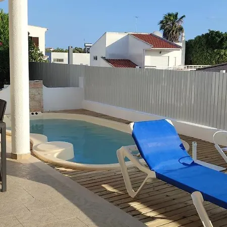 Casa Da Amoreira Alvor